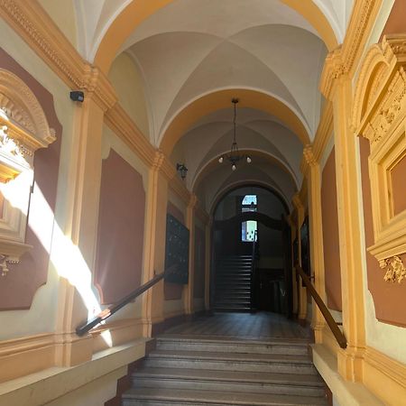 Hermes Apartament Budapest Exterior photo