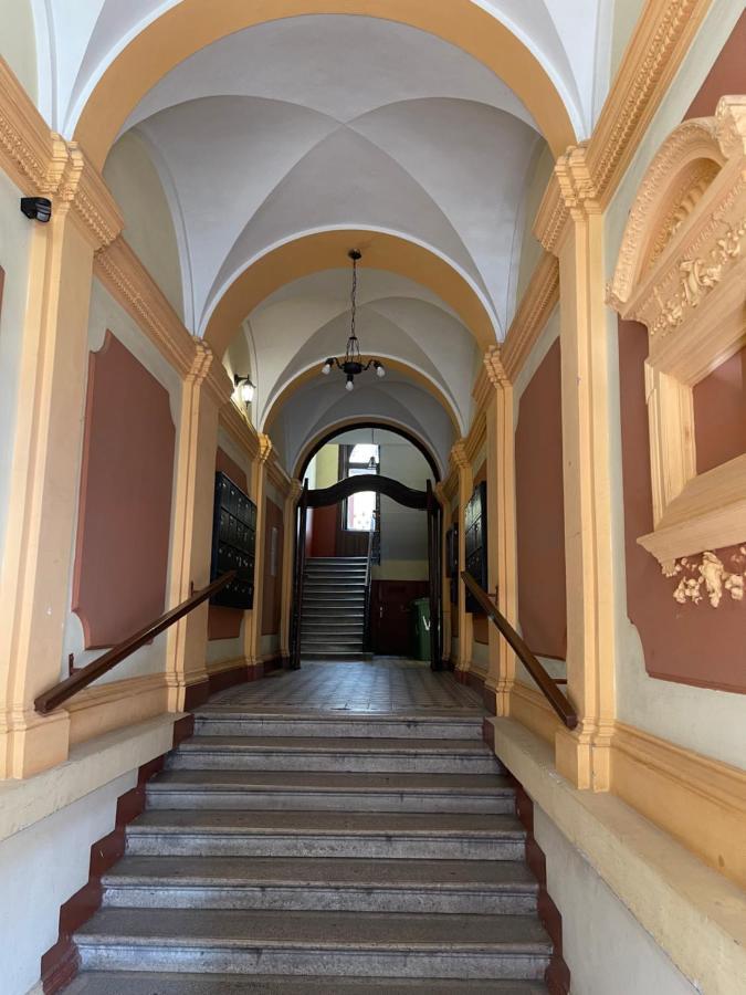 Hermes Apartament Budapest Exterior photo