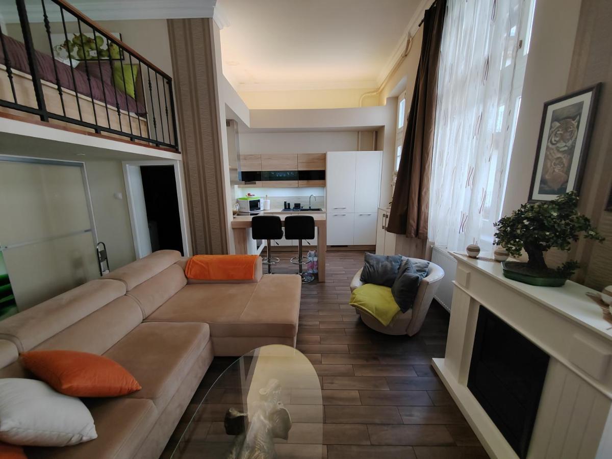 Hermes Apartament Budapest Exterior photo