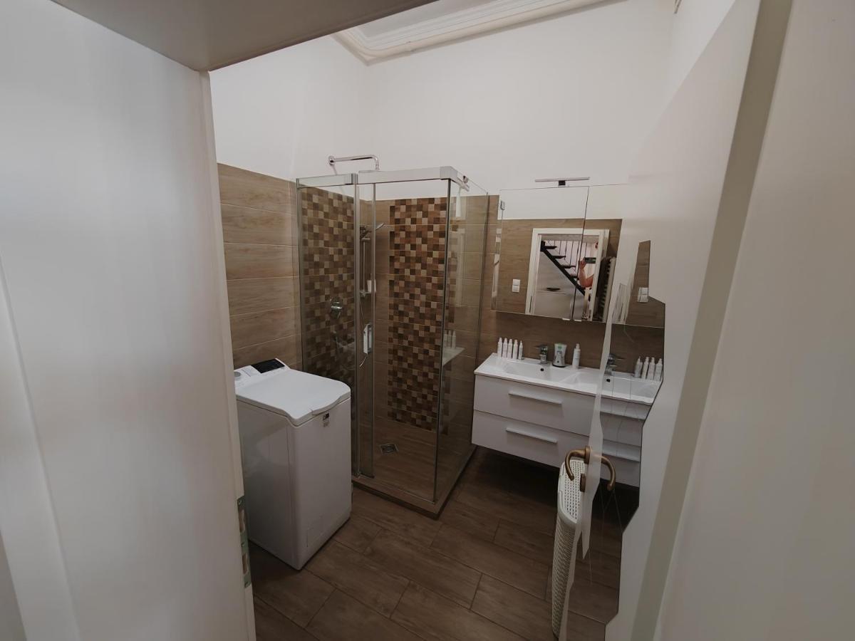 Hermes Apartament Budapest Exterior photo