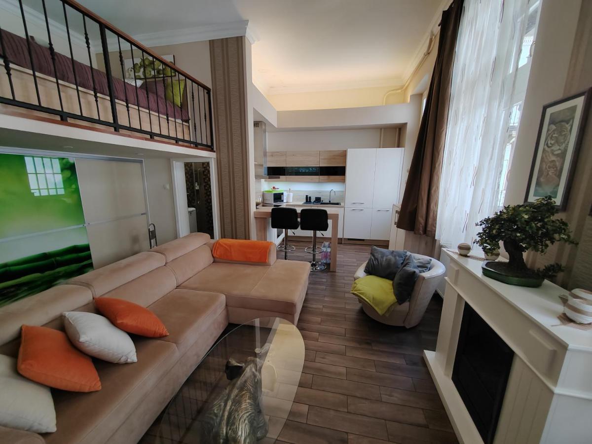 Hermes Apartament Budapest Exterior photo