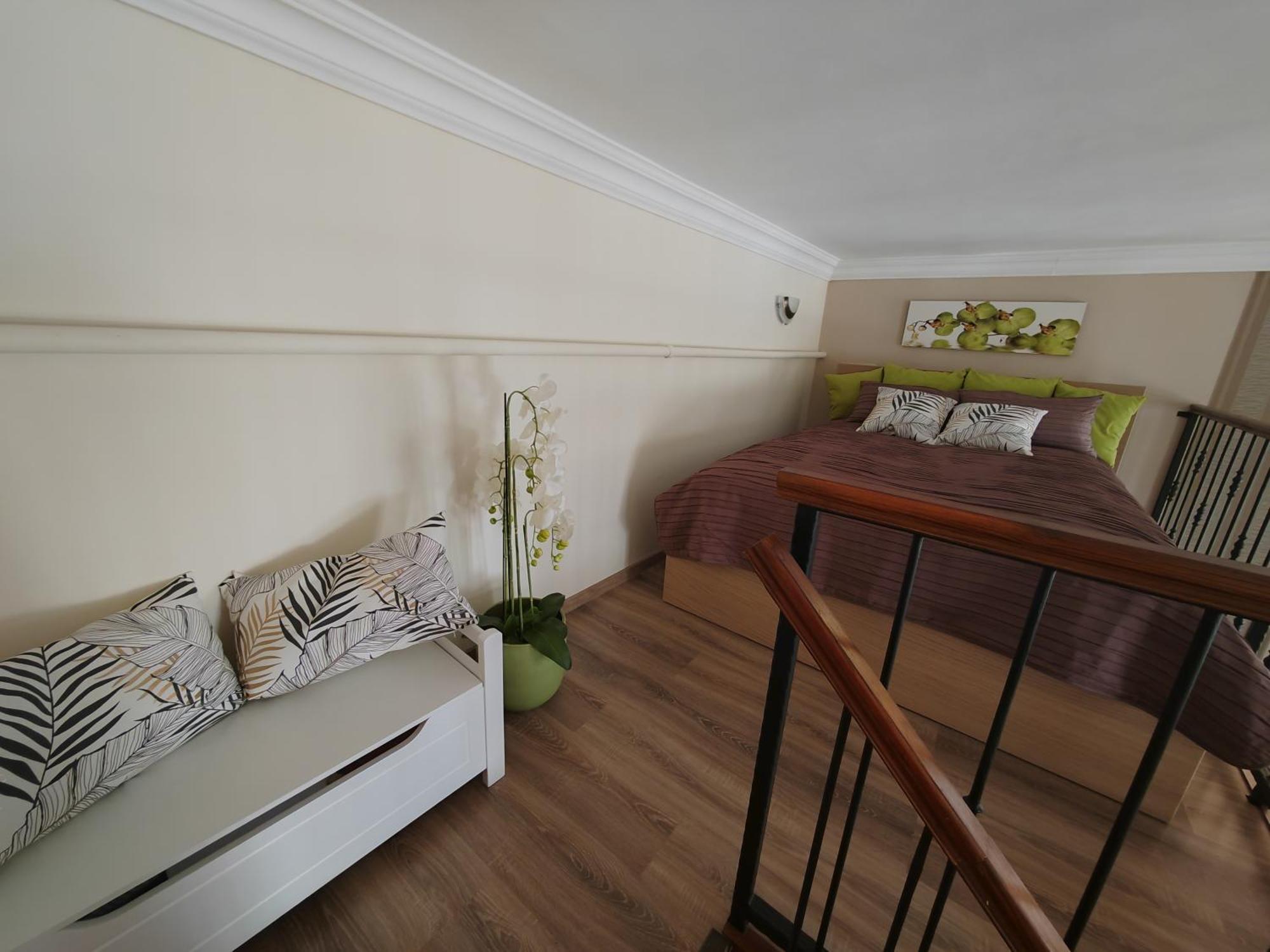 Hermes Apartament Budapest Exterior photo