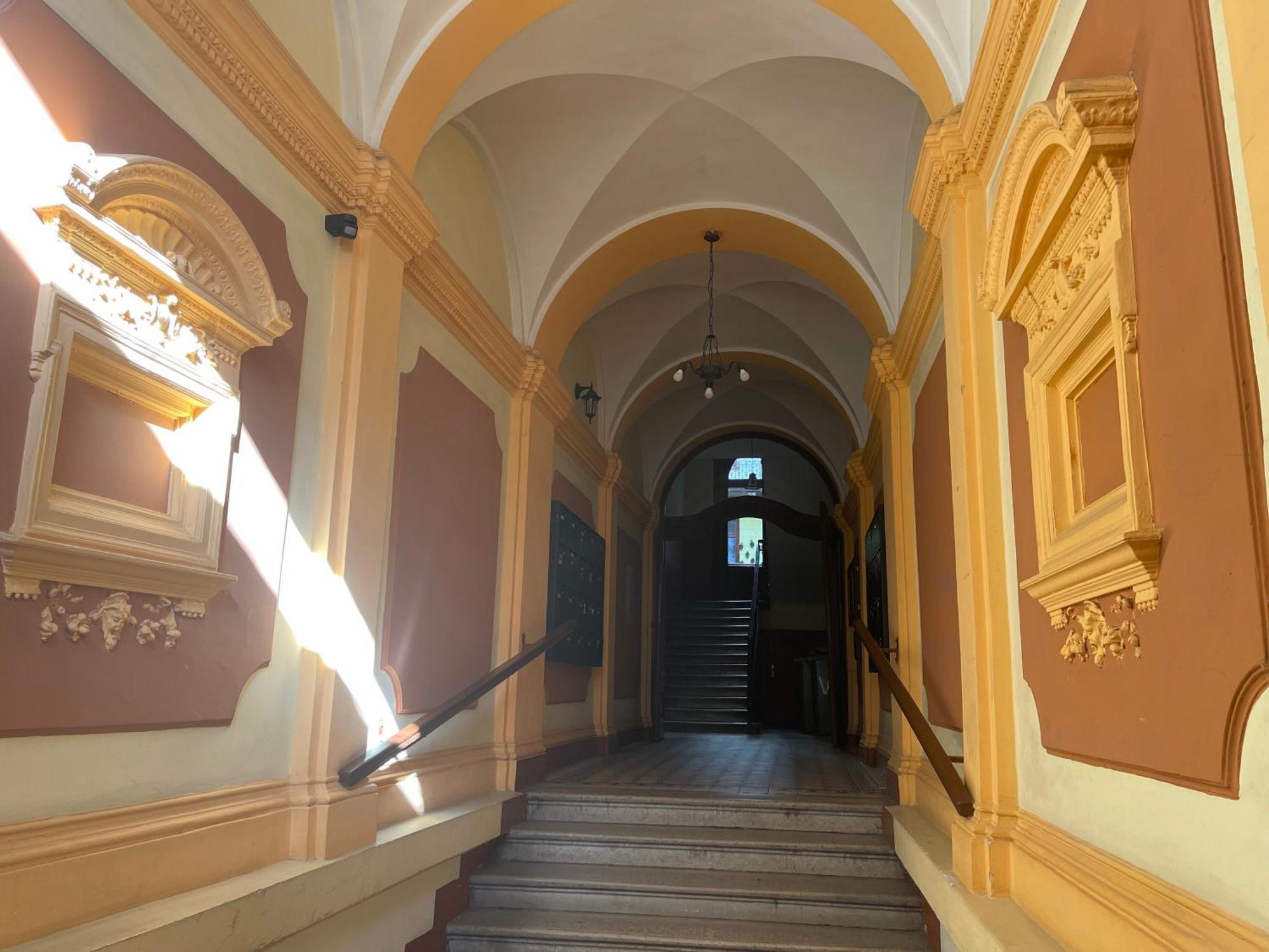 Hermes Apartament Budapest Exterior photo